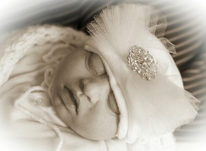 Ava Marie, baby with anencephaly
