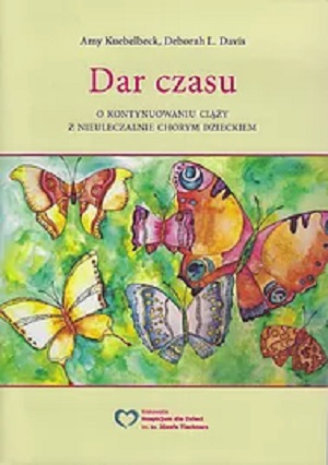 Książki: Dar czasu