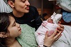 Heavenly Ann, baby with anencephaly