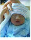 Jaden Thien, baby with anencephaly