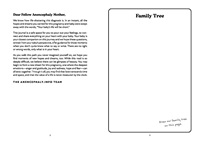 My pregnancy journal page 