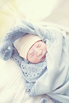 Ryder William, baby with anencephaly