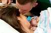 Shane Michael, baby with anencephaly