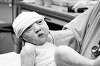 Shane Michael, baby with anencephaly